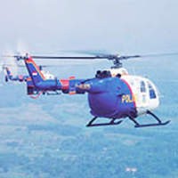 Benang Layangan, Penyebab Heli Mendarat Darurat